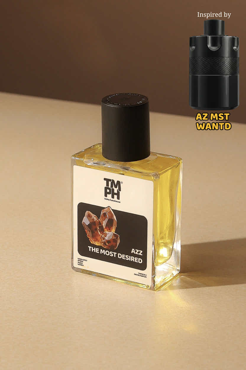 Azz The Most Desired - LG Inspired perfume  | TMPerfumehouse