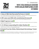 Stronger With Us Perfume – Long-Lasting & Alcohol-Free | TMPerfumehouse