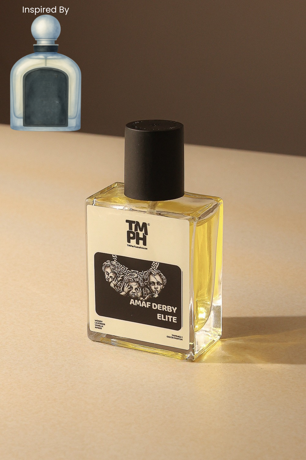 Amaf Derby Elite - Inspired Perfume | TMPerfumehouse