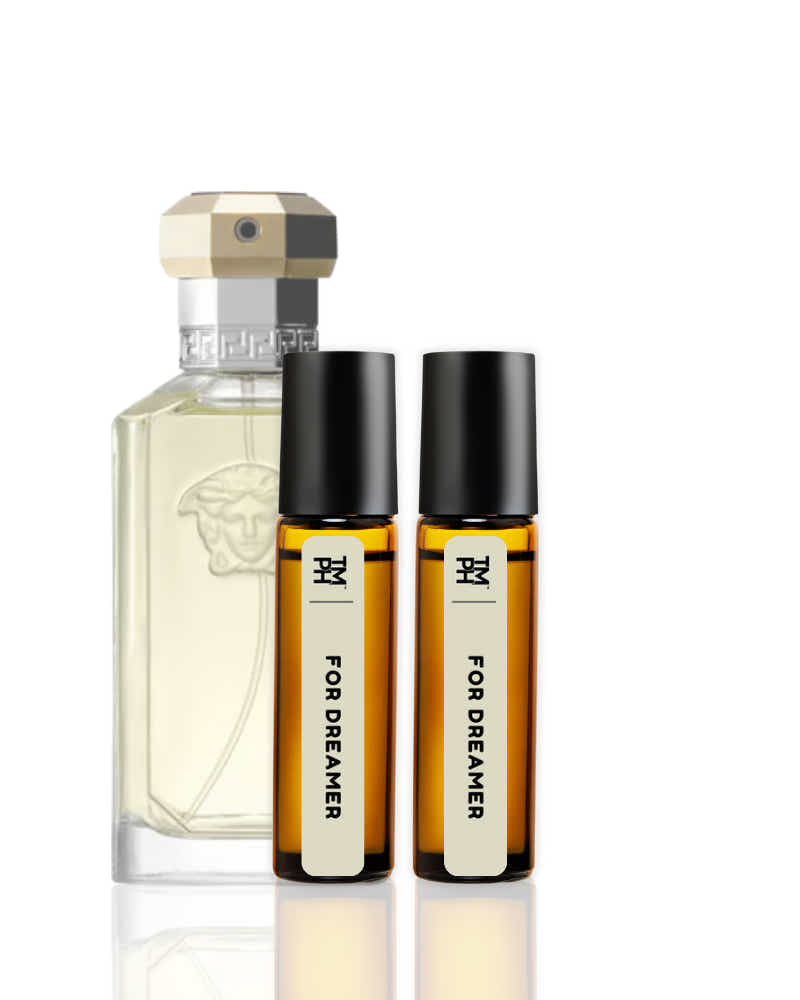 FOR DREAMER AT – A Poetic, Sophisticated & Dreamy Perfume Oil