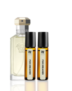 FOR DREAMER AT – A Poetic, Sophisticated & Dreamy Perfume Oil