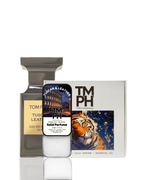 Tuscan Leather Solid Perfume – A Bold, Rugged & Premium Scent