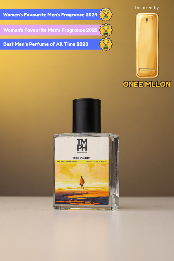 1 Millionaire - LG Inspired perfume  | TMPerfumehouse