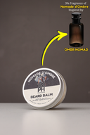 Nomade d’Ombre | Premium Beard Balm