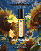 Nero Portofino AT – Premium Mediterranean Freshness in Pure Oil