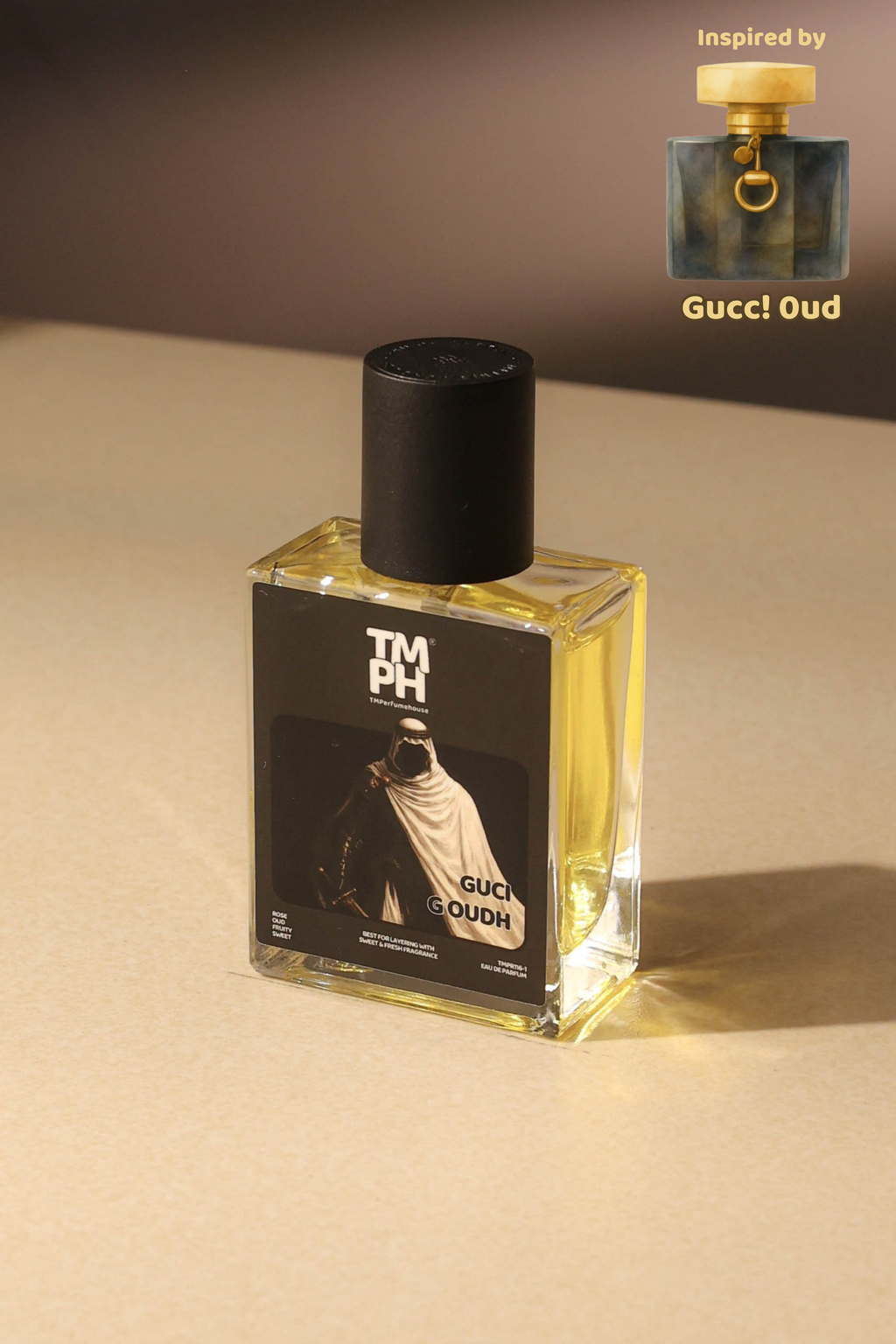 G Oudh - DG Inspired perfume | TMPerfumehouse