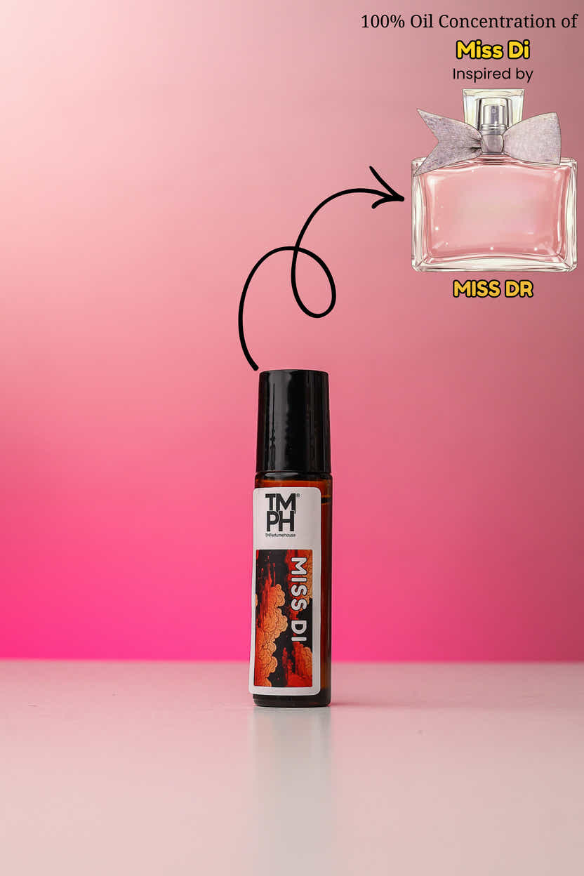 Miss Di - Inspired Attar | TMPerfumehouse