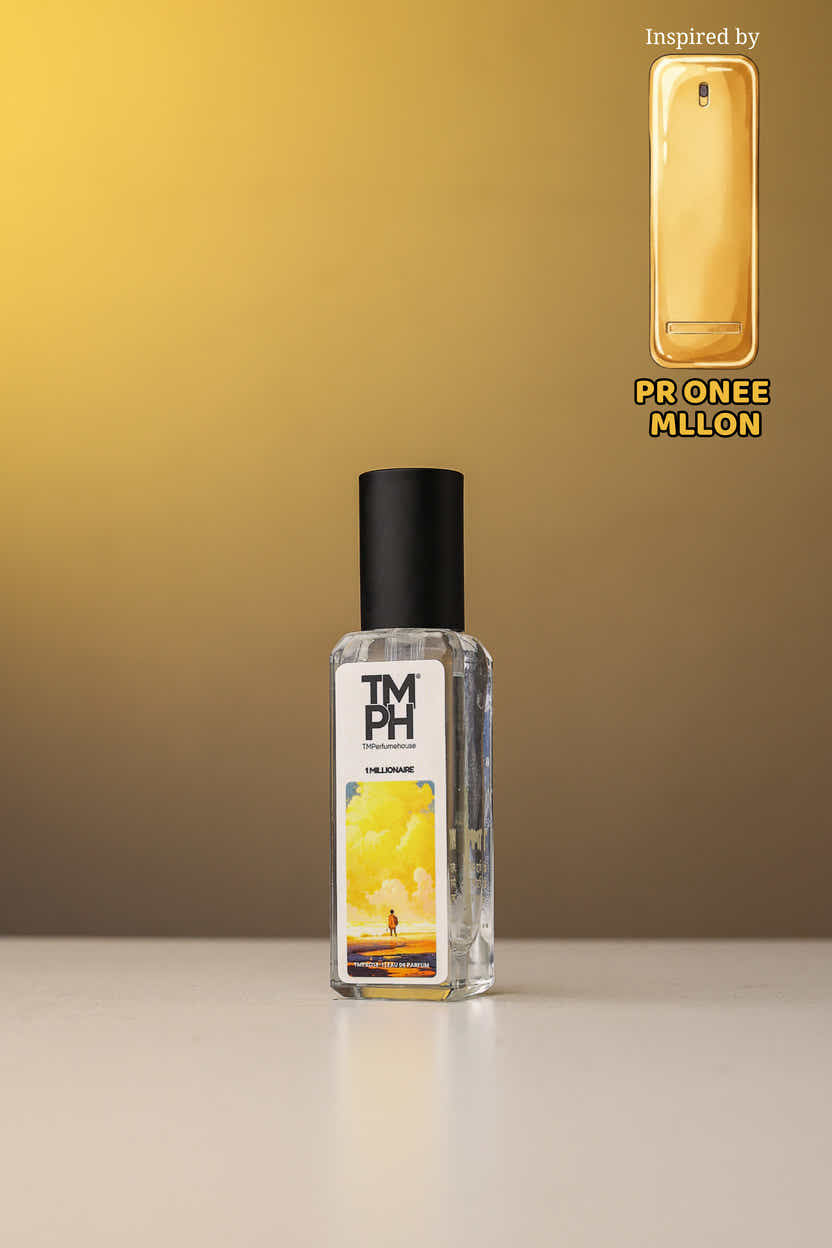 1 Millionaire - DG Inspired perfume  | TMPerfumehouse