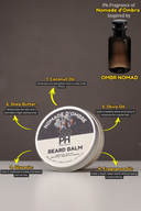 Nomade d’Ombre | Premium Beard Balm