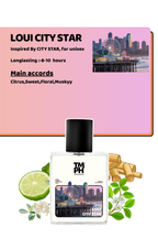 LOUI CITY  STAR  - Inspired perfume | TMPerfumehouse