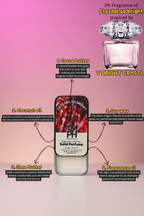 Crystal so bright - Solid Perfume | TMPerfumehouse