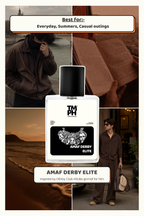 Amaf Derby Elite - Inspired Perfume | TMPerfumehouse