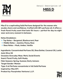 Miss D | Solid Perfumes-4