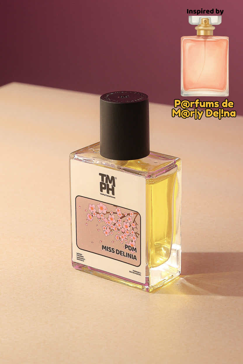 Pdm Miss Delinia - LG Inspired perfume | TMPerfumehouse