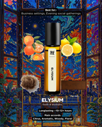 ELYSIUM AT – Inspired by Roja Elysium | Premium Long Lasting  Pure Perfume Oil