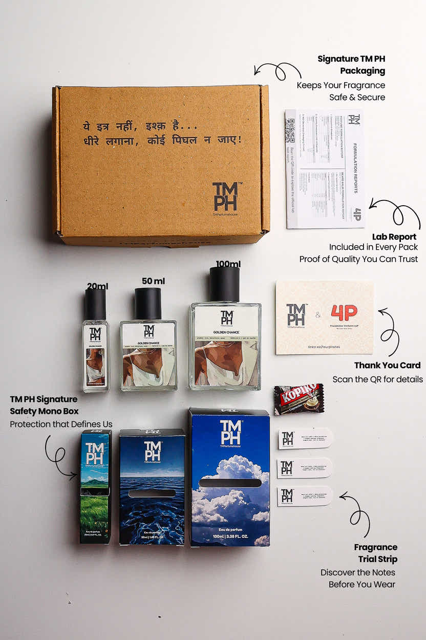 Chnl Golden Chance - DG Inspired perfume | TMPerfumehouse