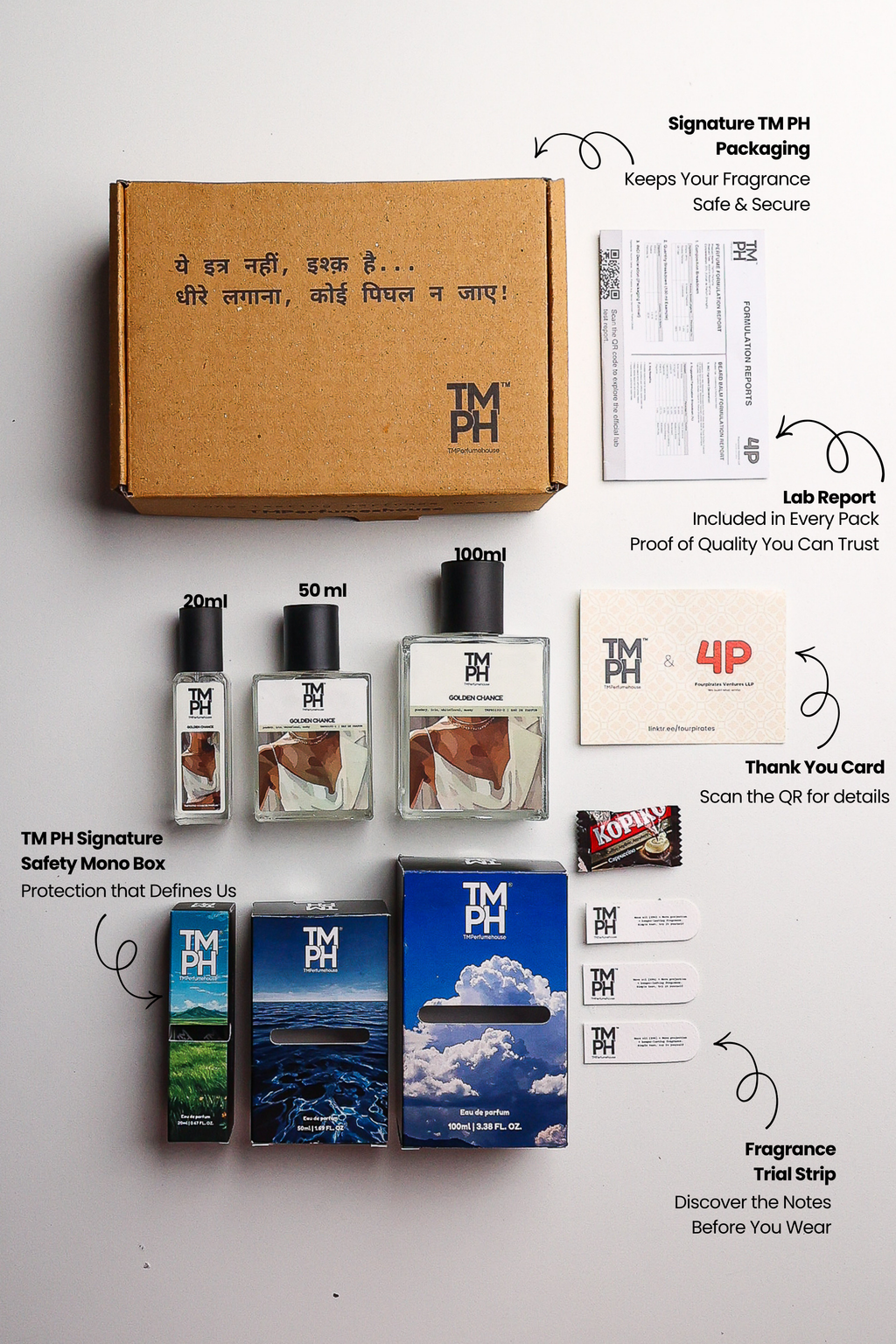 Chnl Golden Chance - DG Inspired perfume | TMPerfumehouse