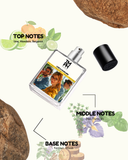 Lime & Mandarin - inspired by Lime Basil & Mandarin by Jo Ma*one-3