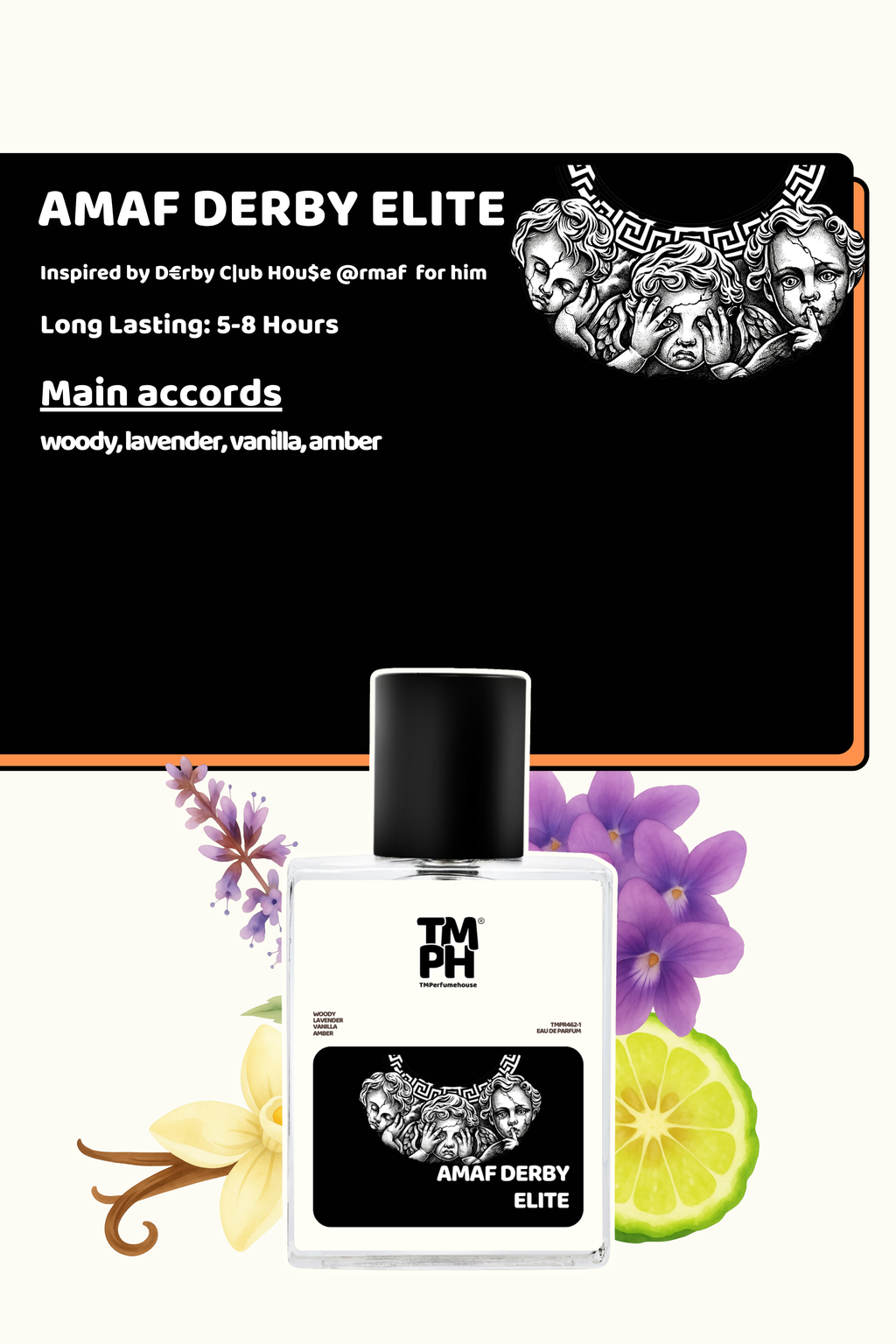 Amaf Derby Elite - Inspired Perfume | TMPerfumehouse