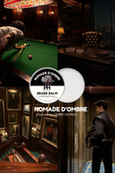 Nomade d’Ombre | Premium Beard Balm