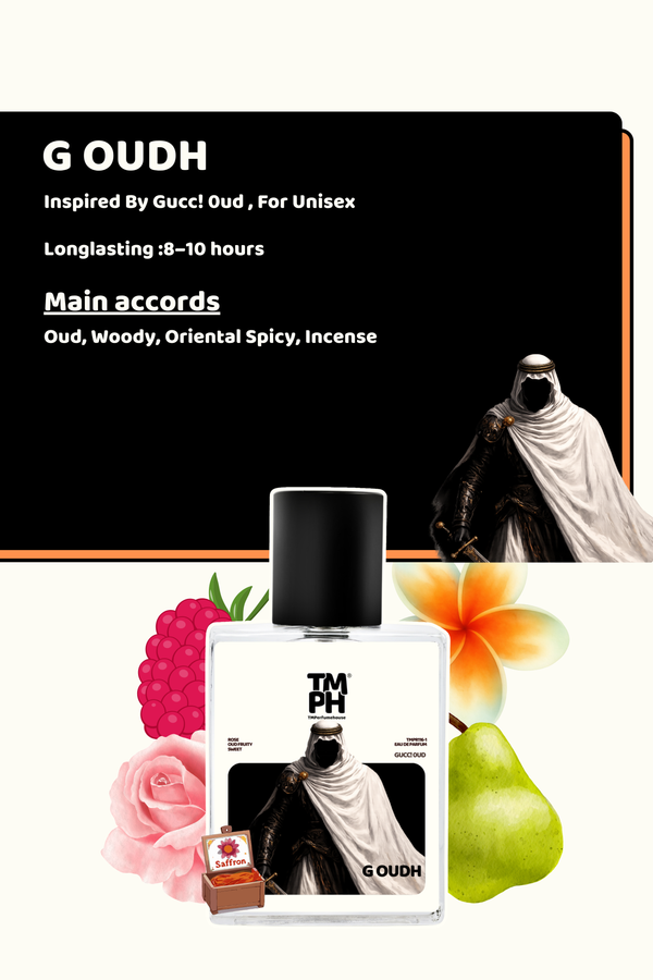 G Oudh - DG Inspired perfume | TMPerfumehouse