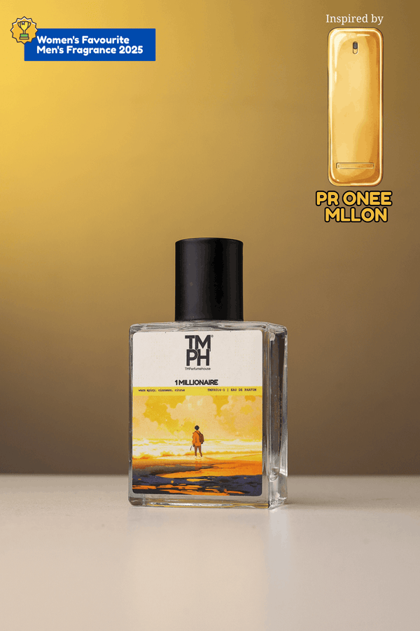 1 Millionaire - LG Inspired perfume  | TMPerfumehouse
