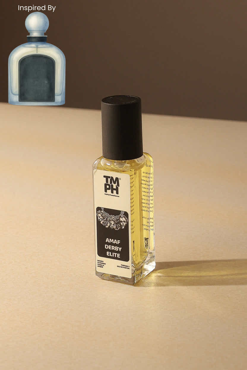 Amaf Derby Elite - Inspired Perfume | TMPerfumehouse