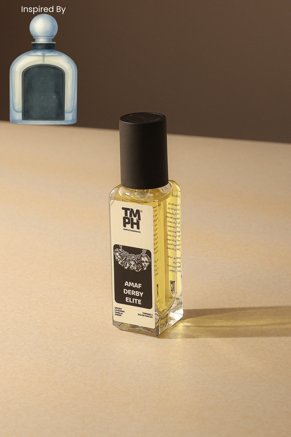 Amaf Derby Elite - Inspired Perfume | TMPerfumehouse
