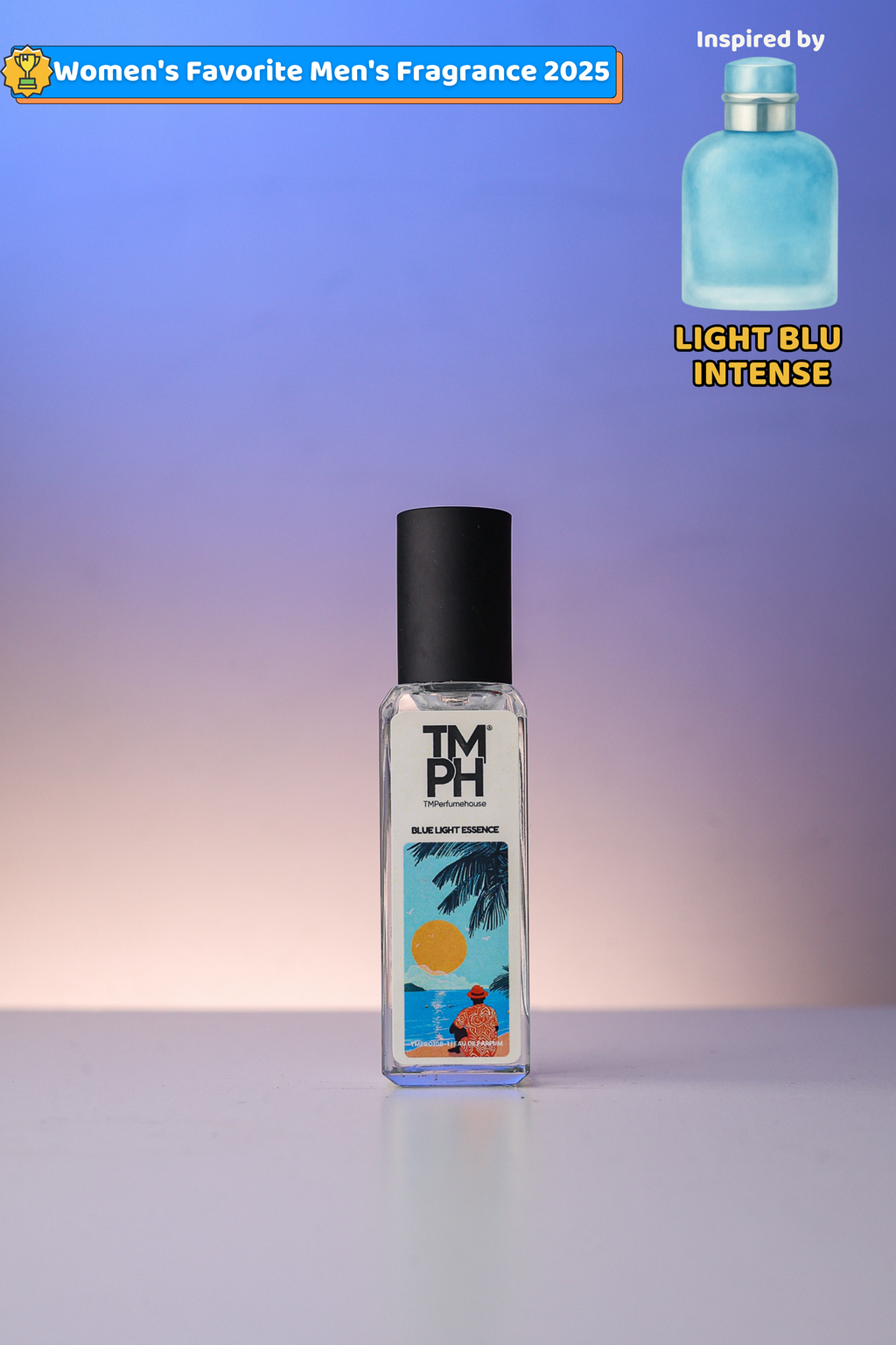 Blue Light Essence – WH Inspired Perfume | TMPerfumehouse