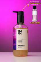 Purple Oudelia | Shower gel