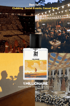 1 Millionaire - DG Inspired perfume  | TMPerfumehouse