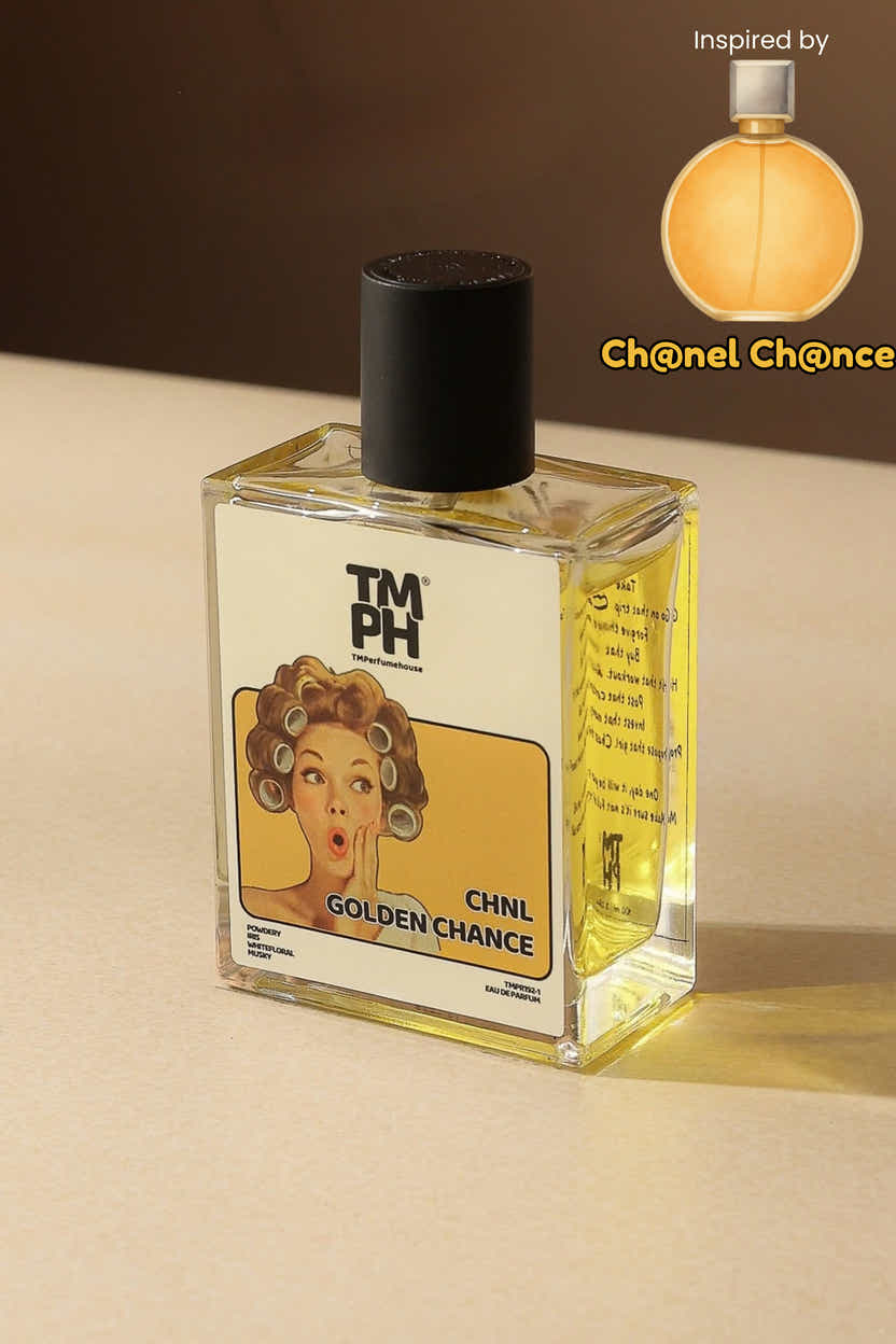 Chnl Golden Chance - DG Inspired perfume | TMPerfumehouse