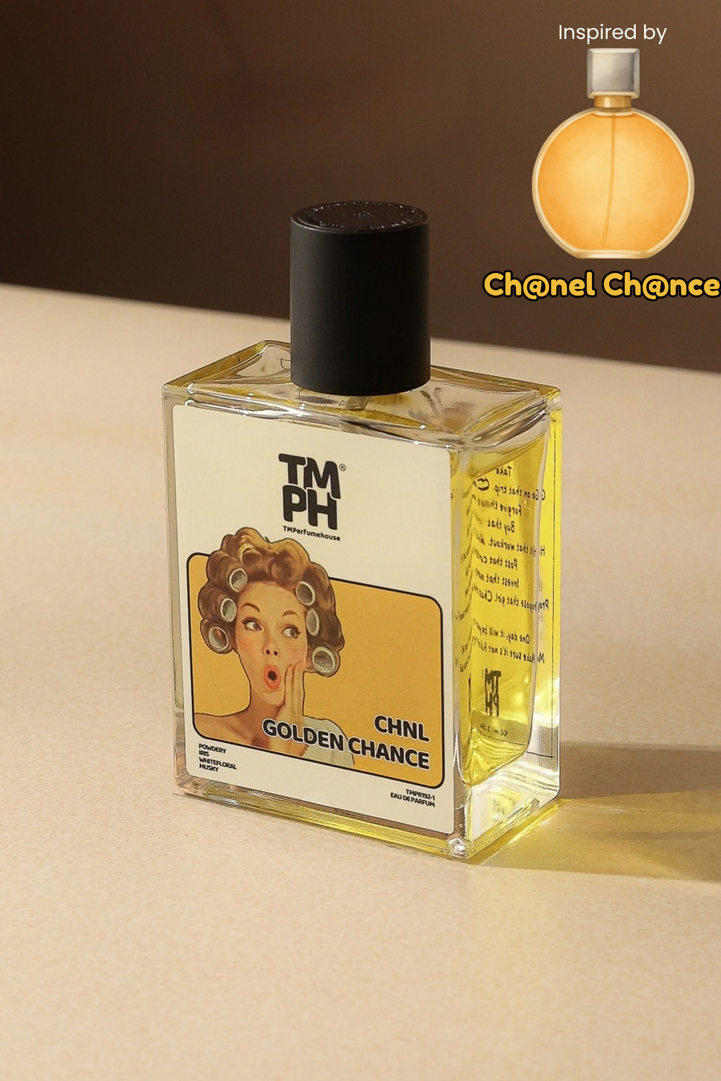 Chnl Golden Chance - DG Inspired perfume | TMPerfumehouse