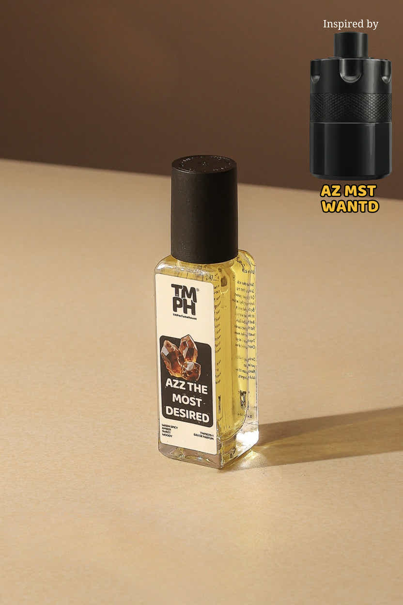 Azz The Most Desired - LG Inspired perfume  | TMPerfumehouse