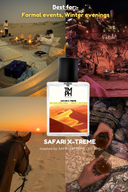 Safari X-treme Inspired Perfume – A Scent of Intensity & Exploration