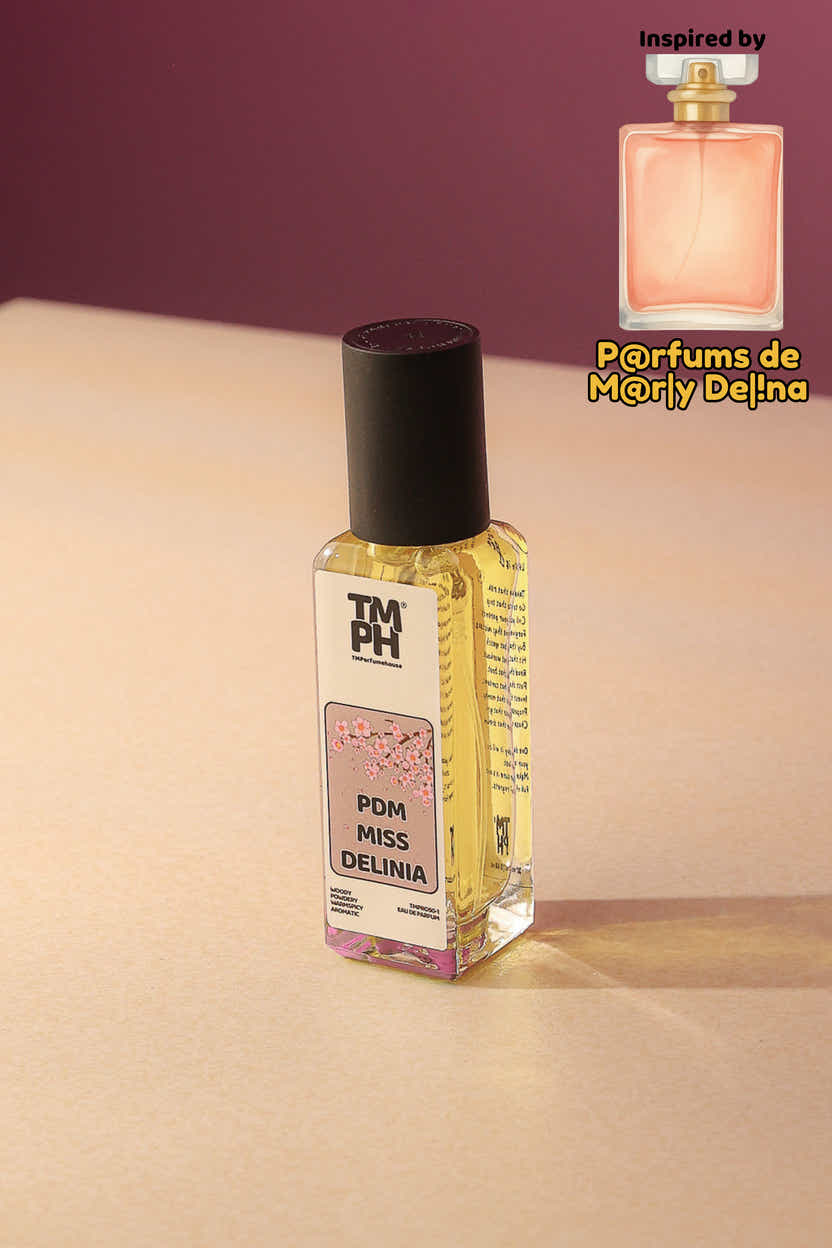 Pdm Miss Delinia - LG Inspired perfume | TMPerfumehouse