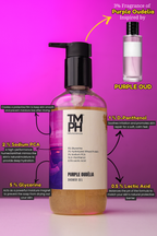 Purple Oudelia | Shower gel