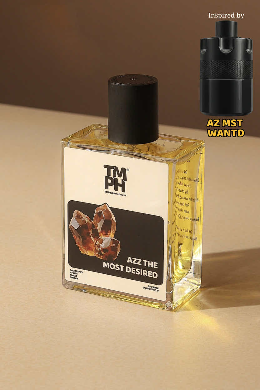 Azz The Most Desired - LG Inspired perfume  | TMPerfumehouse