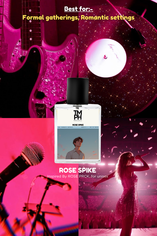 Rose spike - WH Inspired perfume | TMPerfumehouse