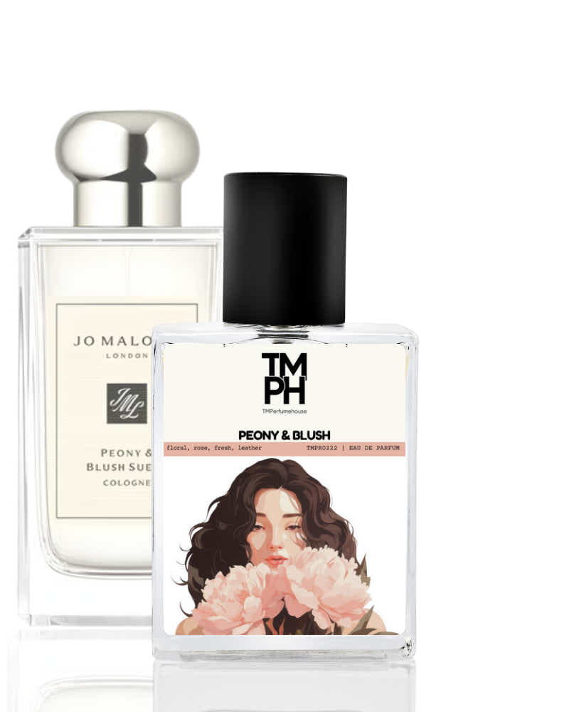 Peony Whisper & Soft Blush - DG Inspired perfume | TMPerfumehouse