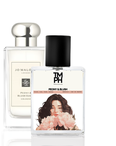 Peony & Blush - Inspired by Peony & Blush Suede by Jo Ma*one