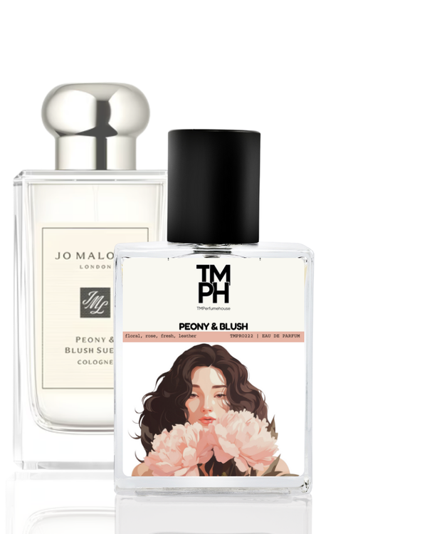 Peony & Blush - Inspired by Peony & Blush Suede by Jo Ma*one