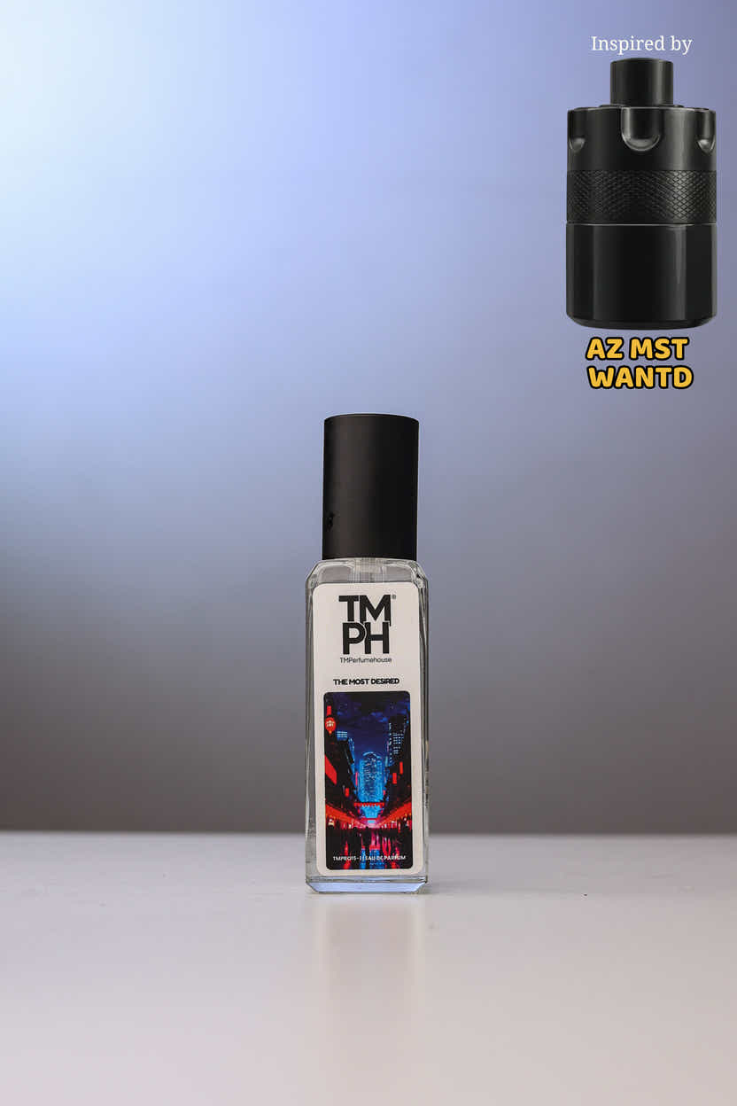 The Most Desired - LG Inspired perfume | TMPerfumehouse