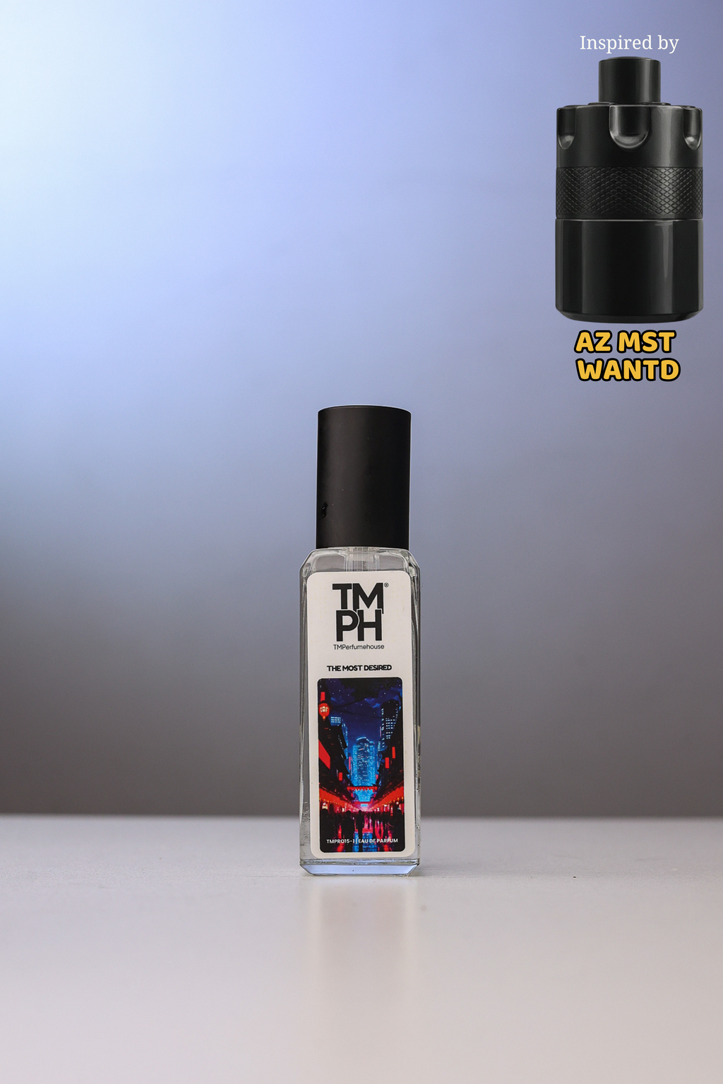The Most Desired - LG Inspired perfume | TMPerfumehouse