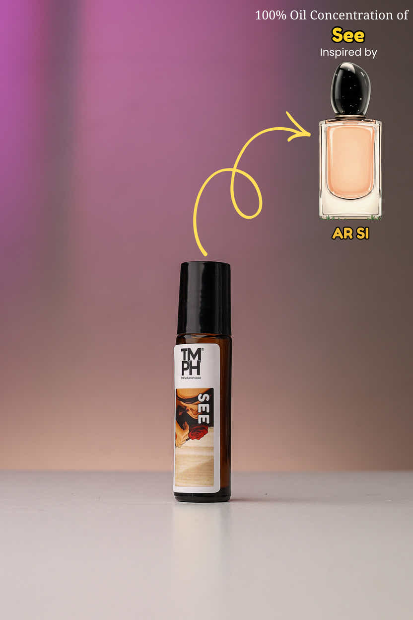 See - Inspired Attar | TMPerfumehouse