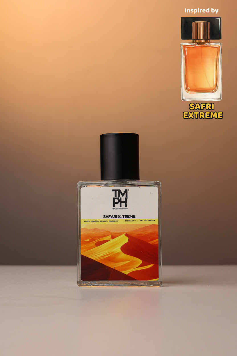 Safari X-treme - Inspired Perfume | TMPerfumehouse