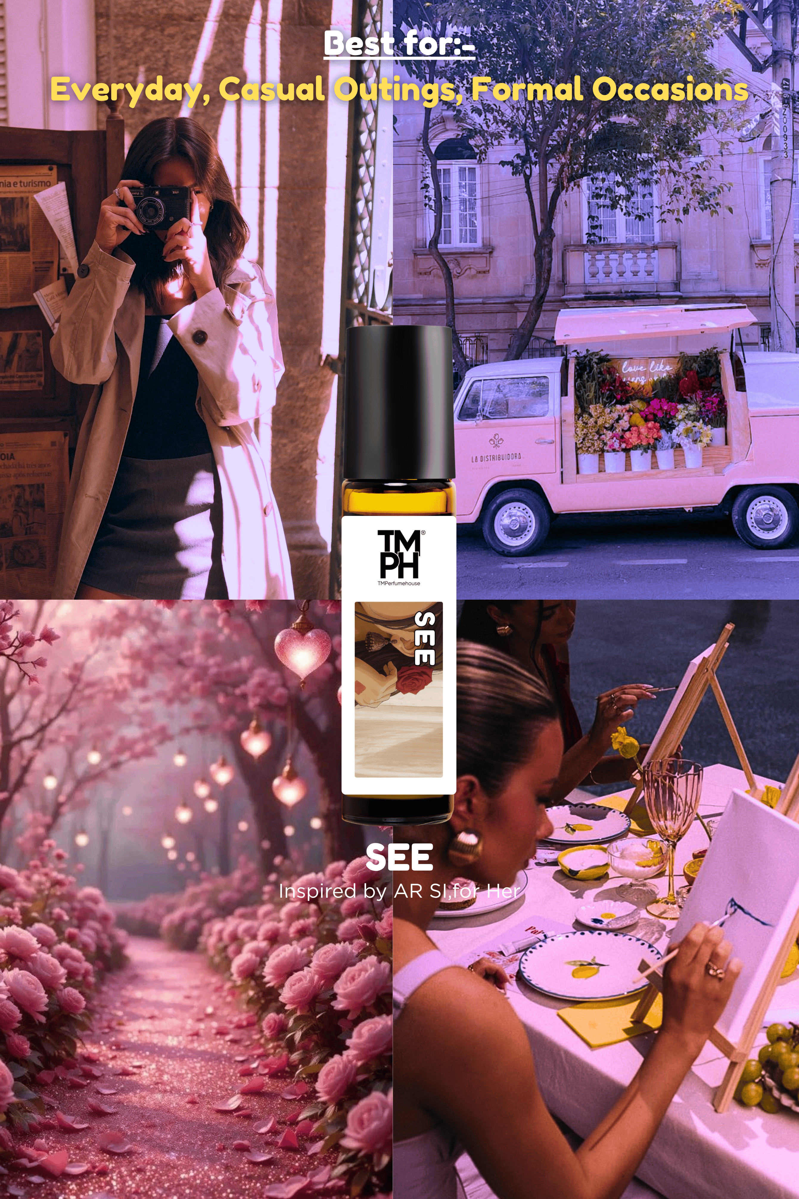 See - Inspired Attar | TMPerfumehouse