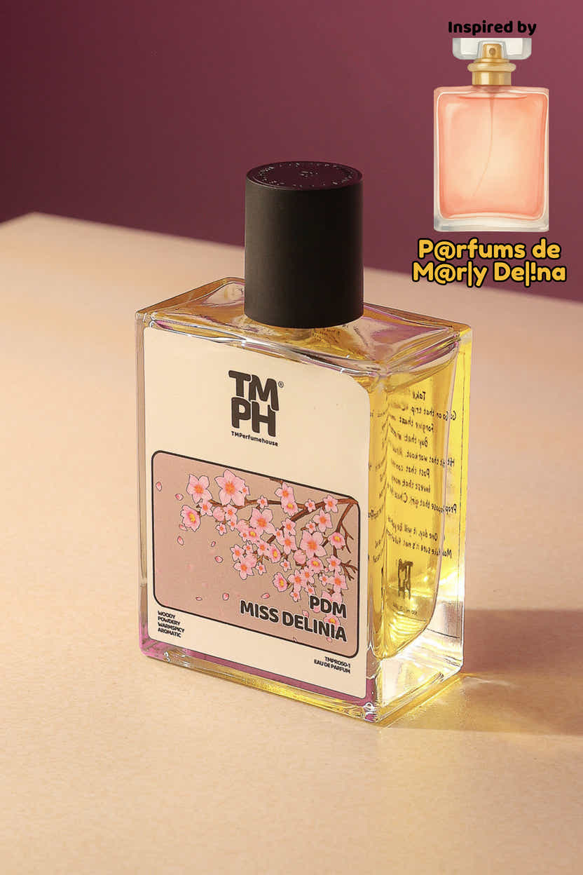 Pdm Miss Delinia - LG Inspired perfume | TMPerfumehouse
