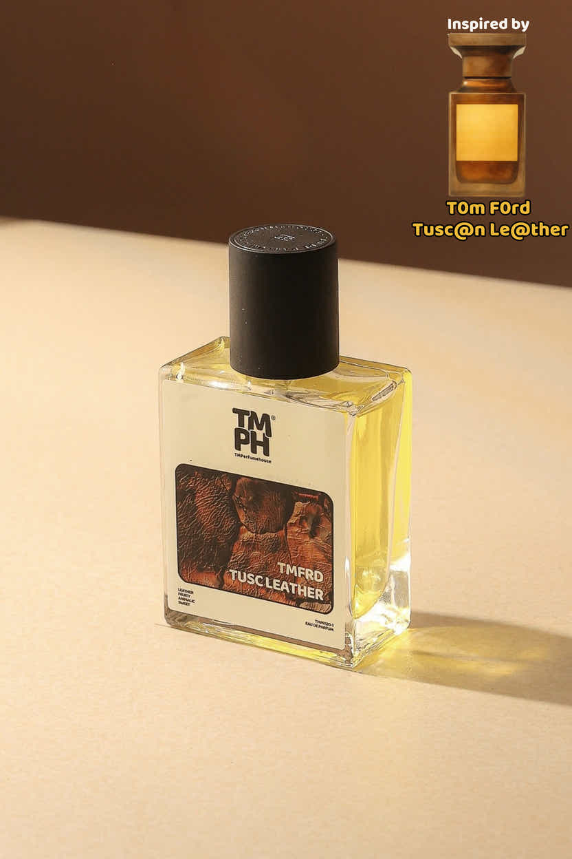 Tmfrd Tusc Leather - LG Inspired perfume | TMPerfumehouse