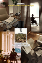 Swiss Vanila One - Inspired Perfume | TMPerfumehouse